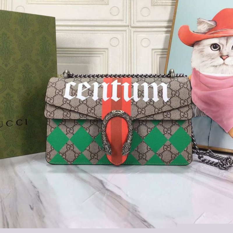 G*u*i satchel bags